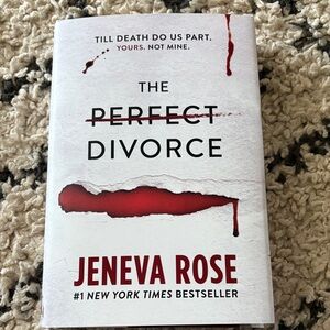The Perfect Divorce Book by Jeneva Rose